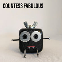 Load image into Gallery viewer, Countess Fabulous - Halloweener Scraplet
