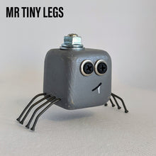 Load image into Gallery viewer, Mr Tiny Legs - Halloweener Scraplet
