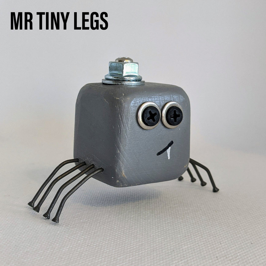 Mr Tiny Legs - Halloweener Scraplet