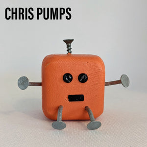 Chris Pumps - Halloweener Scraplet