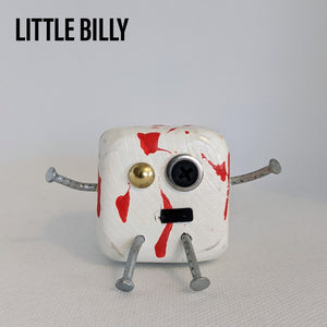 Little Billy - Halloweener Scraplet