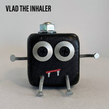 Load image into Gallery viewer, Vlad the Inhaler - Halloweener Scraplet
