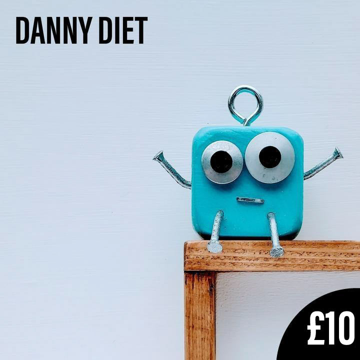 Danny Diet - Small Scraplet