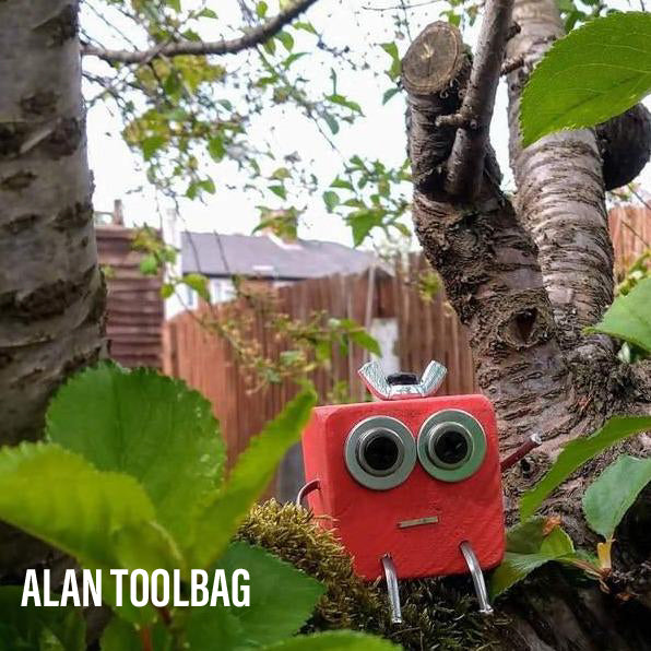 Alan Toolbag - Small Scraplet