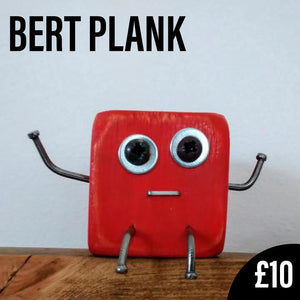 Bert Plank - Small Scraplet