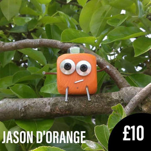 Jason D'Orange - Small Scraplet