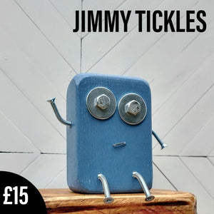 Jimmy Tickles - Medium Scraplet