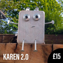 Load image into Gallery viewer, Karen 2.0 - Medium Scraplet
