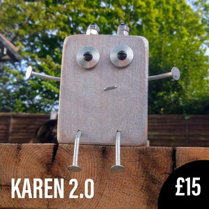 Karen 2.0 - Medium Scraplet