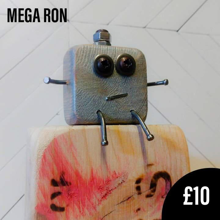 Mega Ron - Small Scraplet
