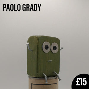 Paolo Grady - Limited Edition