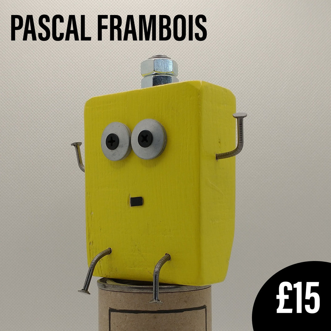 Pascal Frambois - Limited Edition