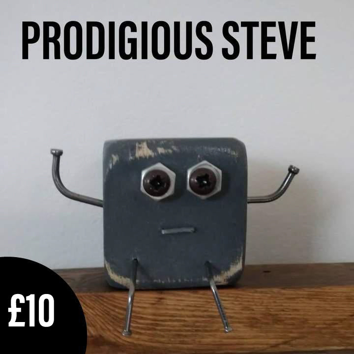Prodigious Steve - Small Scraplet