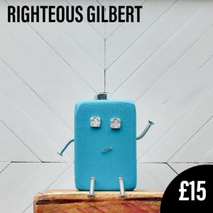 Righteous Gilbert - Medium Scraplet