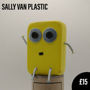 Sally Van Plastic - Limited Edition