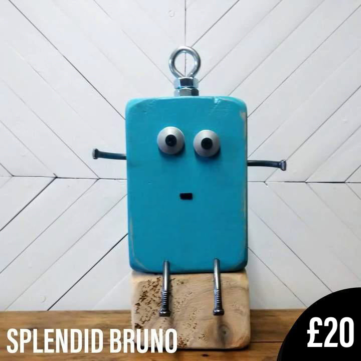 Splendid Bruno - Big Scraplet