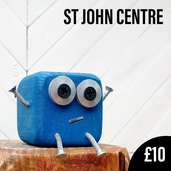 St John Centre - Small Scraplet