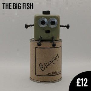 The Big Fish - Limited Edition