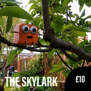 The Skylark - Small Scraplet