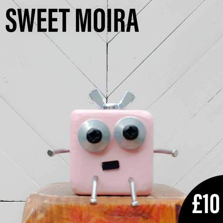 Sweet Moira - Small Scraplet
