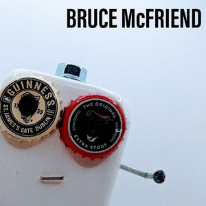 Bruce McFriend - New Medium Scraplet - Limited Edition