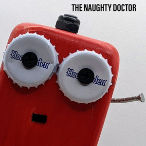 The Naughty Doctor - New Medium Scraplet - Limited Edition