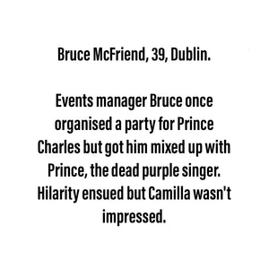 Bruce McFriend - New Medium Scraplet - Limited Edition