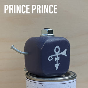 Prince Prince - Small Scraplet - New Limited Edition
