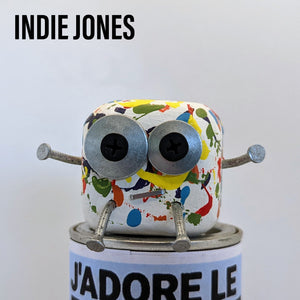 Indie Jones - Small Scraplet (New) - Limited Edition