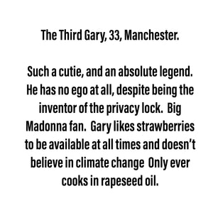 The Third Gary - Small Scraplet (New)
