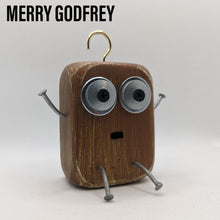 Load image into Gallery viewer, Merry Godfrey - &#39;The 12 Scraplets of Christmas&#39;

