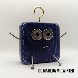 DC Matilda Midwinter - 'The 12 Scraplets of Christmas'