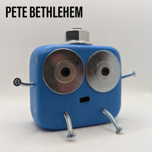 Pete Bethlehem - 'The 12 Scraplets of Christmas'