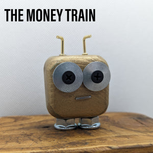 The Money Train - Small Scraplet from Space