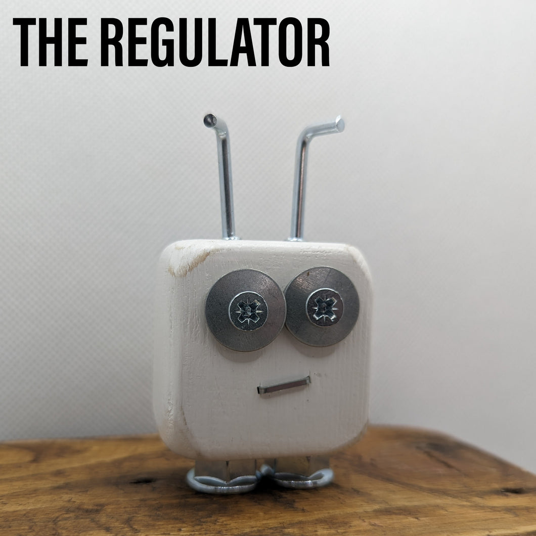 The Regulator - Small Scraplet from Space