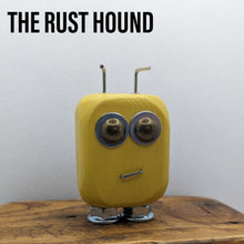 Load image into Gallery viewer, The Rust Hound - Small Scraplet from Space
