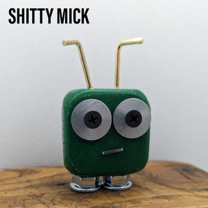 Shitty Mick - Small Scraplet from Space