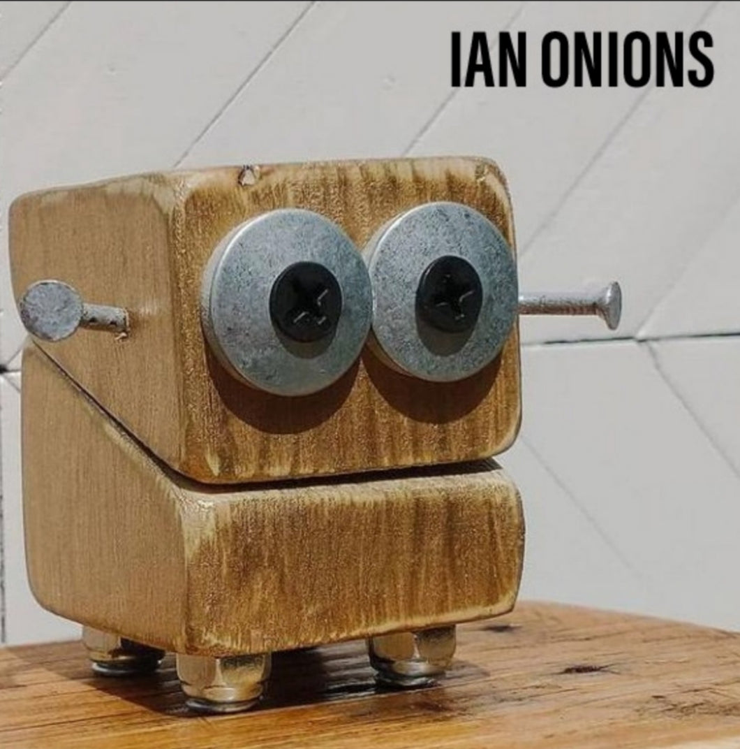 Ian Onions - Robo Scraplet