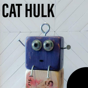 Cat Hulk - Medium Scraplet