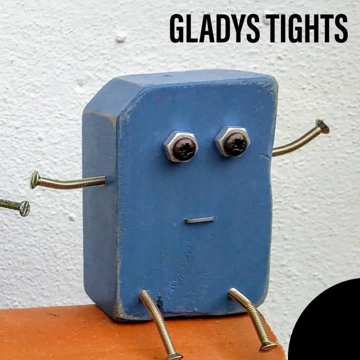 Gladys Tights - Medium Scraplet - Limited Edition