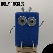 Load image into Gallery viewer, Holly Prickles - Medium Scraplet - Limited Edition
