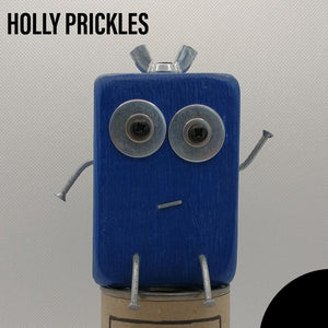 Holly Prickles - Medium Scraplet - Limited Edition