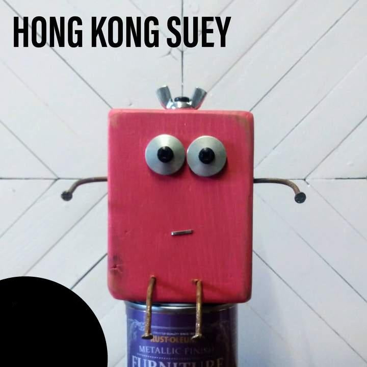 Hong Kong Suey - Medium Scraplet