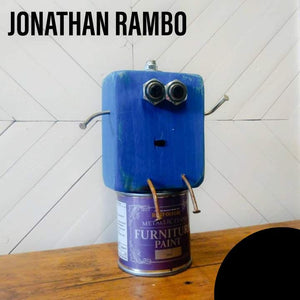 Jonathan Rambo - Medium Scraplet