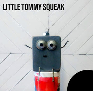 Little Tommy Squeak - Medium Scraplet