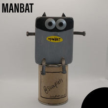 Load image into Gallery viewer, Manbat - Medium Scraplet - Limited Edition
