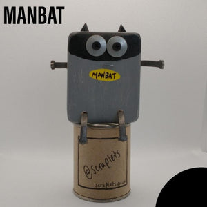 Manbat - Medium Scraplet - Limited Edition