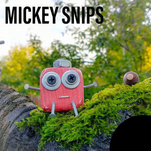 Mickey Snips - Small Scraplet