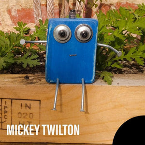 Mickey Twilton