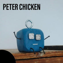 Load image into Gallery viewer, Peter Chicken - Small Scraplet
